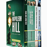 The Napoleon Hill Collection 4 Books Boxed Set