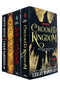 Leigh Bardugo 4 Books Set Collection Inc King of Scars, Ninth House