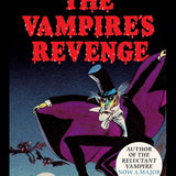 The Reluctant Vampire Series 2 Books Collection Set by Eric Morecambe (The Reluctant Vampire, The Vampire's Revenge)