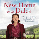 Made in Yorkshire Series 5 Books Collection Set By Betty Firth (Brighter Skies in the Dales,A New Home in the Dales,Little Miracle in the Dales,Wartime Wedding in the Dales and War Comes to the Dales)