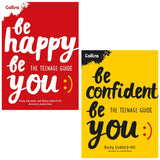Collins Be You Series 2 Books Collection Set  by Penny Alexander & Becky Goddard-Hill (Be Happy Be You, Be Confident Be You)