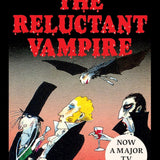 The Reluctant Vampire Series 2 Books Collection Set by Eric Morecambe (The Reluctant Vampire, The Vampire's Revenge)