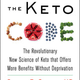 Unlocking the Keto Code By Dr. Steven R Gundry, MD - Non Fiction - Hardback