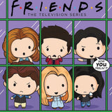 Friends Picture Book #3: Feelings Are Better With Friends – The Television Series