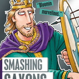 Smashing Saxons: 1 (Horrible Histories)