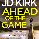 DCI Logan Crime Thrillers 6-10: 5 Books Collection Set By JD Kirk (A Whisper of Sorrows, The Big Man Upstairs, A Death Most Monumental, A Snowball's Chance in Hell and Ahead of the Game)