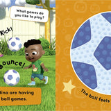 CoComelon: Touch and Feel book: Brand New illustrated interactive touch and feel board book, perfect for young CoComelon fans!