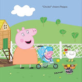 Peppa Pig: Peppa's Easter Surprise: A lift-and-find book By Ladybird | Board Book