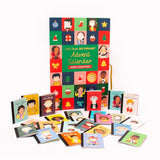 Little People, BIG DREAMS: Advent Calendar Book Collection: 2026 Edition