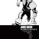 Judge Dredd: The Complete Case Files Vol.10 (Judge Dredd): Volume 10