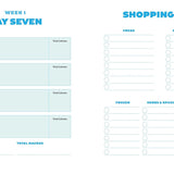 Bored of Lunch: Meal Planner: Plan Your Meals. Stay on Budget. Track Your Calories Book by Nathan Anthony (Paperback)