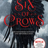 Leigh Bardugo 4 Books Set Collection Inc King of Scars, Ninth House