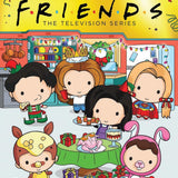 Holidays Are Better with Friends – Official Friends TV Series Gift Book