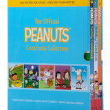 The Official Peanuts Cookbook Collection: 150+ Recipes for Young Chefs and Their Families (7+ years) for Delightful Cooking Fun