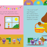 Hey Duggee: Easter Fun: A Tabbed Board Book | Easter Egg Hunt Adventure