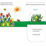 The Very Hungry Caterpillar's Easter Hide-and-Seek: A Lift-the-Flap book by Eric Carle | Board Book