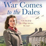 Made in Yorkshire Series 5 Books Collection Set By Betty Firth (Brighter Skies in the Dales,A New Home in the Dales,Little Miracle in the Dales,Wartime Wedding in the Dales and War Comes to the Dales)