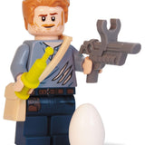 Lego Jurassic World Activity Book with Mini Action Figure, Dinosaurs...