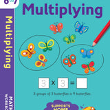 Usborne Workbooks Multiplying 6-7: 1