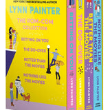 Lynn Painter: The Rom-Com Collection: Better Than the Movies, Betting on You, The Do-Over, Nothing Like the Movies