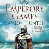 Damion Hunter Centurions Trilogy Series 3 Books Collection Set The Centurions