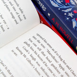 Photo of A.M. Howell 3 Books Set Pages
