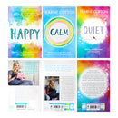 Fearne Cotton Collection 3 Books Box Set (Happy, Calm & Quiet)