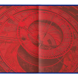 A Collection of Works by H.G. Wells - Leather Bound Classic Science Fiction Hardback, Age 12+