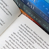 Shatter Me Series 8 Books Collection Set By Tahereh Mafi (Shatter Me, Restore Me, Ignite Me, Unravel Me ,Defy Me )