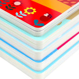 My Peek Through Collection 5 Board Books Box Set (My Little World Series)