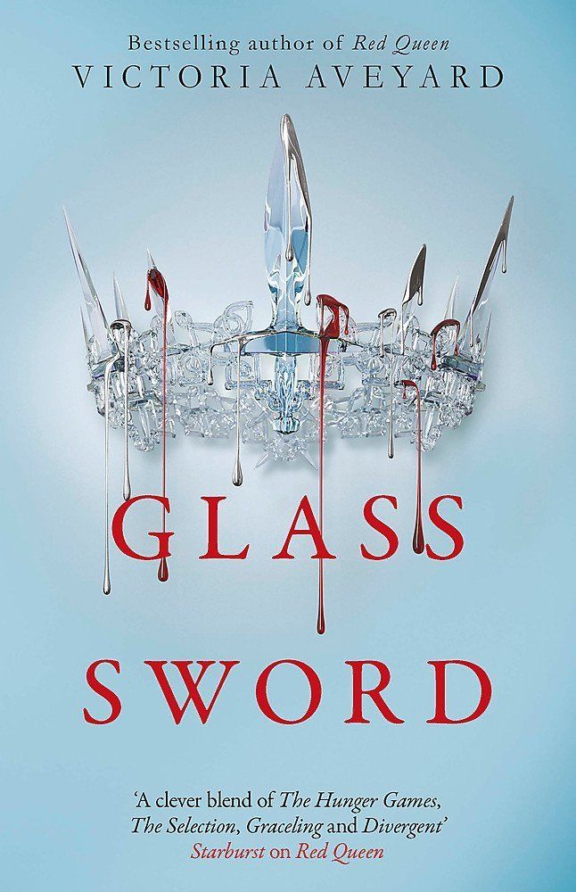 Red Queen Series 4 Books Collection Set Victoria Aveyard Red Queen, Glass Sword