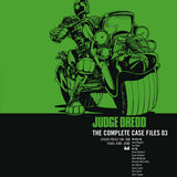 Judge Dredd The Complete Case Files Book 3 Classic 2000 AD Comic Book Collection Graphic Novel for Teens and Adults Volume 3 Sci Fi Series