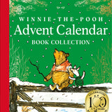 Winnie-the-Pooh Advent Calendar Book Collection – 24 Mini Classic Story Books by A.A. Milne & E.H. Shepard – Christmas Gift for Kids