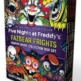 Five Nights at Freddy's: Fazbear Frights Graphic Novel Collection Box Set by Scott Cawthon