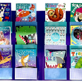 My Bedtime Story-time Collection 24 Books Set by Rosie Greening (Bob the Booger Fairy, Frank the Fart Fairy, Little Ted's Big Heart, Ten Little Chicks, Funderpants!, Little Red, I Love You, No Probllama! and More)