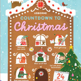 Countdown to Christmas – Children’s Christmas Activity Book