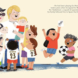 David Beckham (123) (Little People, BIG DREAMS) Book by Sanchez Vegara, Maria Isabel | Hardcover