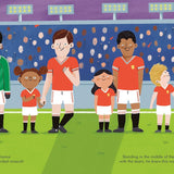 David Beckham (123) (Little People, BIG DREAMS) Book by Sanchez Vegara, Maria Isabel | Hardcover