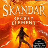 Skandar and the Secret Element: World Book Day 2026 by A.F. Steadman (Paperback)