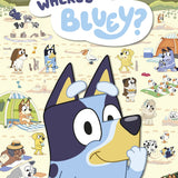 Discover Bluey in Where's Bluey?, A Fun Paperback Search-and-Find Book for Kids Aged 3-5 Years By Bluey