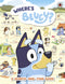 Discover Bluey in Where's Bluey?, A Fun Paperback Search-and-Find Book for Kids Aged 3-5 Years By Bluey