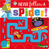 Never Touch a Series 4 Books Box Set By Rosie Greening (Includes Jigsaw Puzzle) | BoardBook
