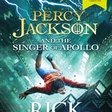 Percy Jackson and the Singer of Apollo: World Book Day 2019