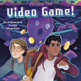 Escape Room Quest: Escape the Video Game!: An Interactive Puzzle Adventure (Arcturus Escape Rooms) | Hardcover