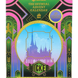 Wicked For Good: The Official Advent Calendar [Pocket Advent 2025]: 25 Days of Surprises