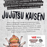 Jujutsu Kaisen, Vol. 4: I'm Gonna Kill You!: Volume 4 by Gege Akutami | Paperback
