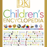 DK Children's Encyclopedia: The Book that Explains Everything Old Cover