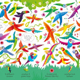 Animals Activity Pack 3 Book Box Set | Sticker Book with 200+ Stickers, Colouring Book & Spotting Activity Book for Kids