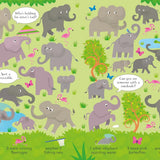 Animals Activity Pack 3 Book Box Set | Sticker Book with 200+ Stickers, Colouring Book & Spotting Activity Book for Kids