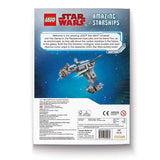Lego Star Wars Activity Book with Lego Mini Figure